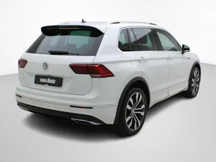 VW Tiguan 2.0 TSI DSG R-Line 4Motion
