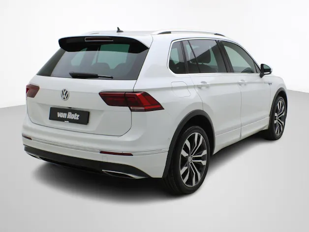 VW Tiguan 2.0 TSI DSG R-Line 4Motion