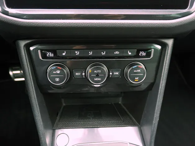 VW Tiguan 2.0 TSI DSG R-Line 4Motion