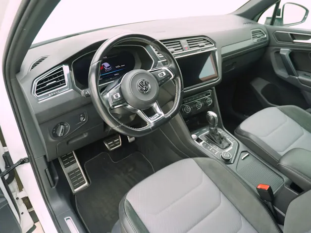 VW Tiguan 2.0 TSI DSG R-Line 4Motion