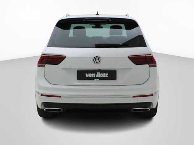 VW Tiguan 2.0 TSI DSG R-Line 4Motion