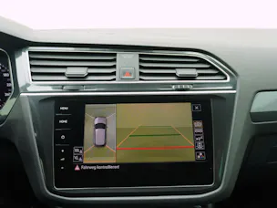 VW Tiguan 2.0 TSI DSG R-Line 4Motion