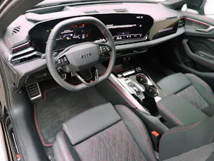 Audi A5 Avant 2.0 TFSI S line quattro S-Tronic