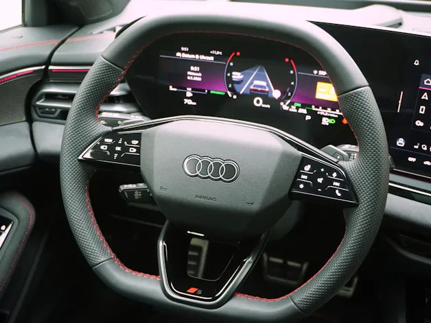 Audi A5 Avant 2.0 TFSI S line quattro S-Tronic