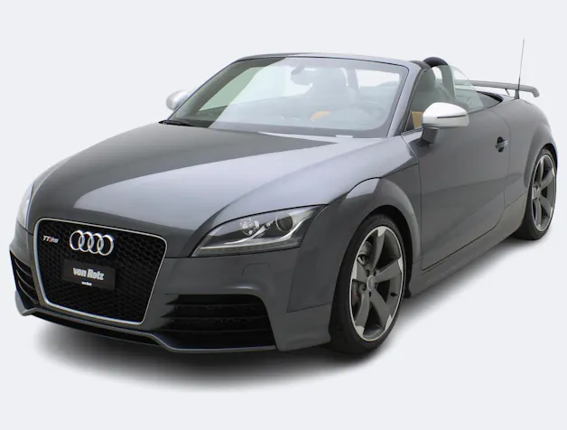 Audi TT RS Roadster 2.5 TFSI quattro S-Tronic