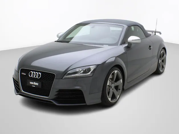 Audi TT RS Roadster 2.5 TFSI quattro S-Tronic