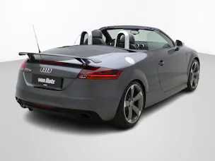 Audi TT RS Roadster 2.5 TFSI quattro S-Tronic