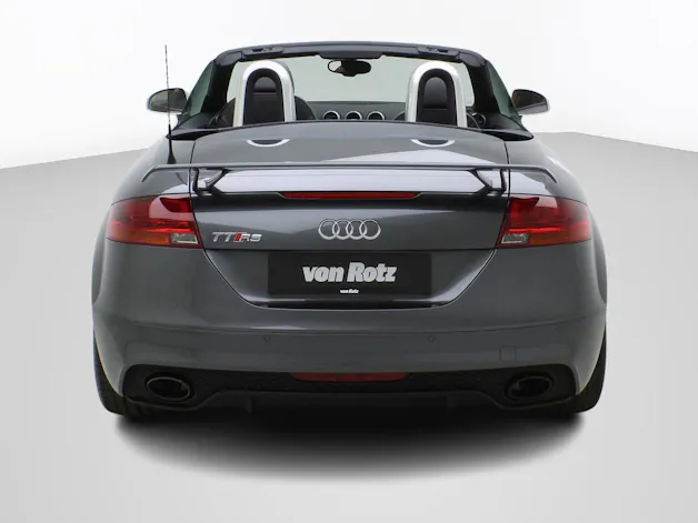 Audi TT RS Roadster 2.5 TFSI quattro S-Tronic