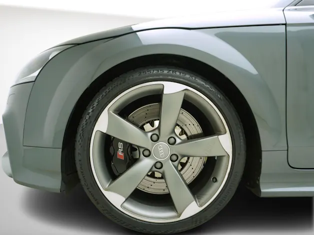 Audi TT RS Roadster 2.5 TFSI quattro S-Tronic