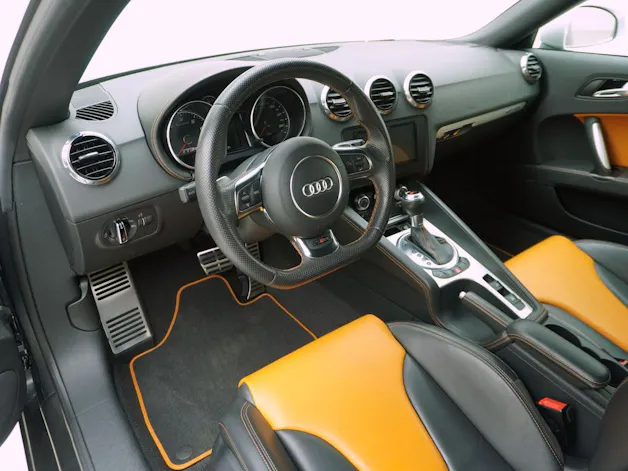 Audi TT RS Roadster 2.5 TFSI quattro S-Tronic