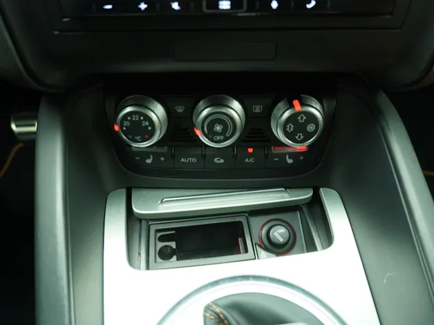 Audi TT RS Roadster 2.5 TFSI quattro S-Tronic