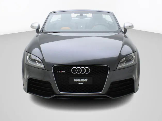 Audi TT RS Roadster 2.5 TFSI quattro S-Tronic