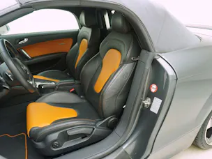 Audi TT RS Roadster 2.5 TFSI quattro S-Tronic