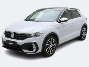 VW T-Roc 2.0 TSI R DSG 4Motion