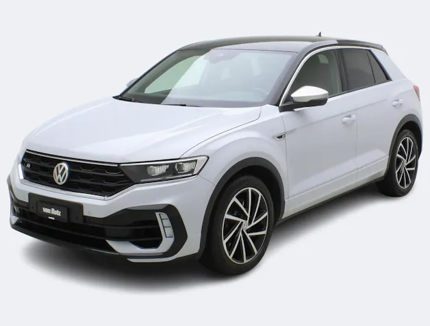 VW T-Roc 2.0 TSI R DSG 4Motion