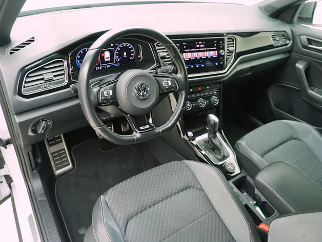 VW T-Roc 2.0 TSI R DSG 4Motion
