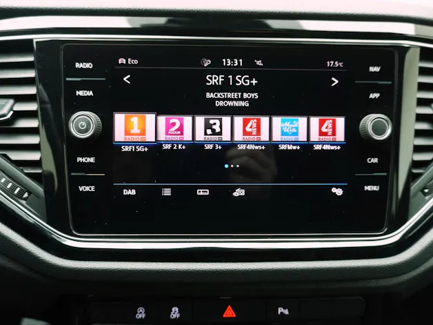 VW T-Roc 2.0 TSI R DSG 4Motion