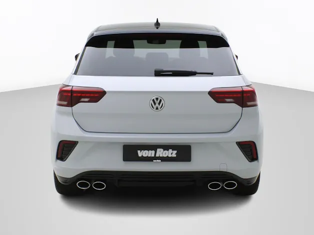 VW T-Roc 2.0 TSI R DSG 4Motion