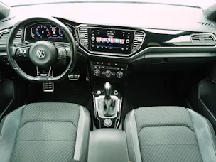 VW T-Roc 2.0 TSI R DSG 4Motion