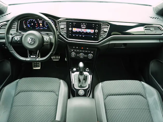 VW T-Roc 2.0 TSI R DSG 4Motion