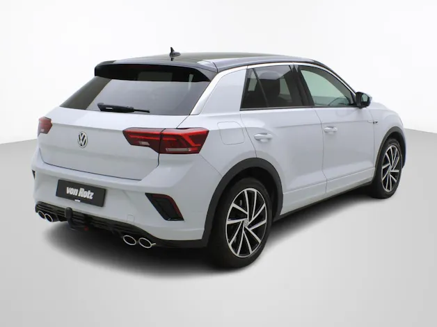 VW T-Roc 2.0 TSI R DSG 4Motion
