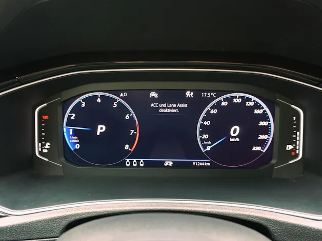 VW T-Roc 2.0 TSI R DSG 4Motion