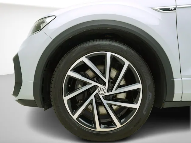 VW T-Roc 2.0 TSI R DSG 4Motion