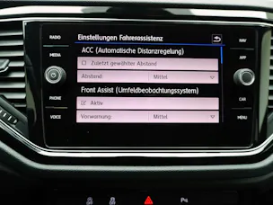 VW T-Roc 2.0 TSI R DSG 4Motion