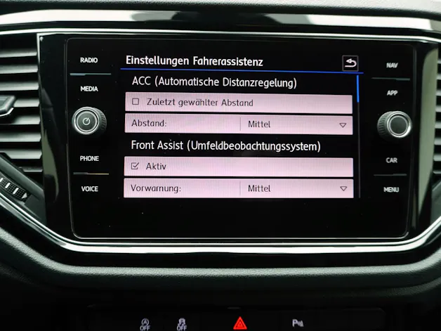 VW T-Roc 2.0 TSI R DSG 4Motion