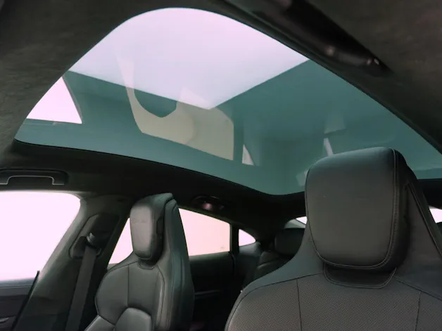 Porsche Taycan Turbo
