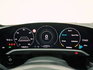 Porsche Taycan Turbo