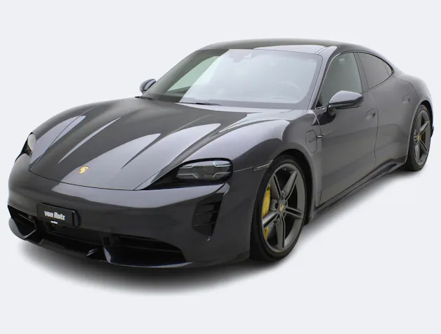 Porsche Taycan Turbo