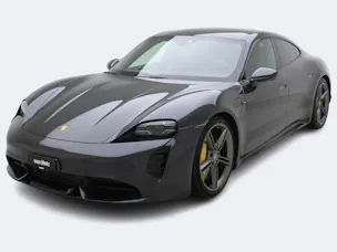Porsche Taycan Turbo