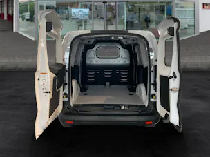 Ford E-Transit Courier Van Trend