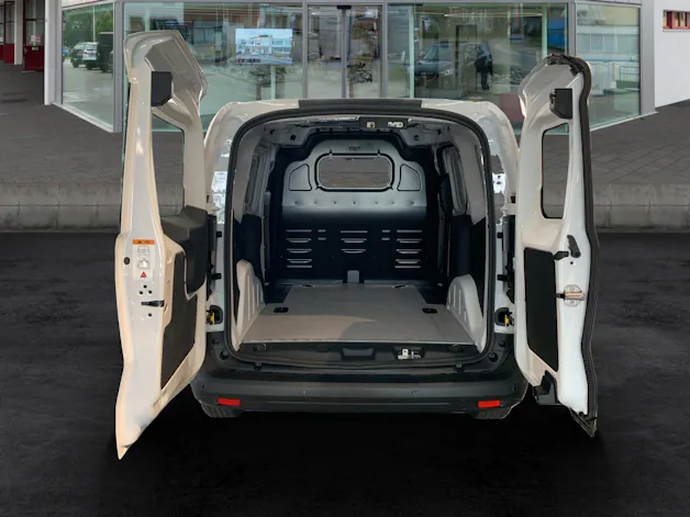 Ford E-Transit Courier Van Trend