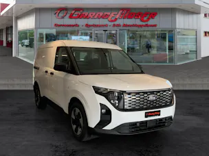 Ford E-Transit Courier Van Trend