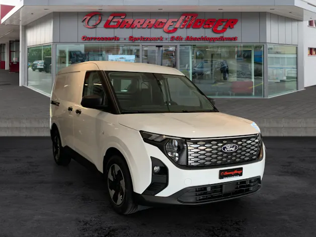 Ford E-Transit Courier Van Trend