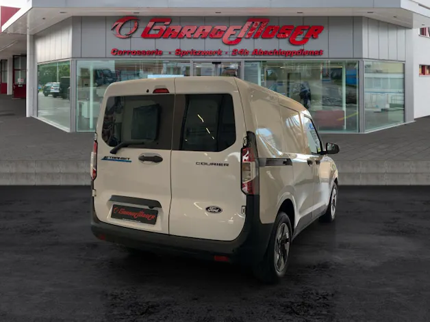Ford E-Transit Courier Van Trend