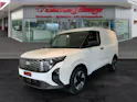 Ford E-Transit Courier Van Trend