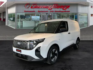Ford E-Transit Courier Van Trend