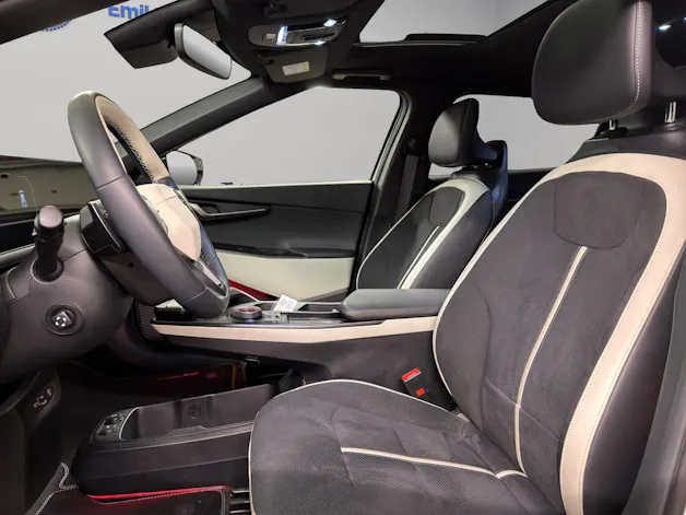 Kia EV6 84 kWh GT-Line 4x4