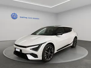 Kia EV6 84 kWh GT-Line 4x4