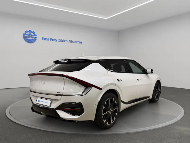 Kia EV6 84 kWh GT-Line 4x4