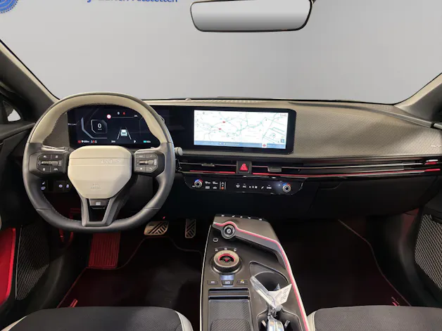 Kia EV6 84 kWh GT-Line 4x4