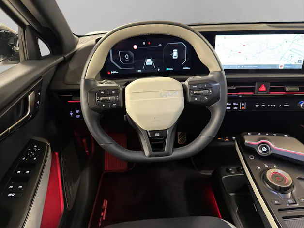 Kia EV6 84 kWh GT-Line 4x4