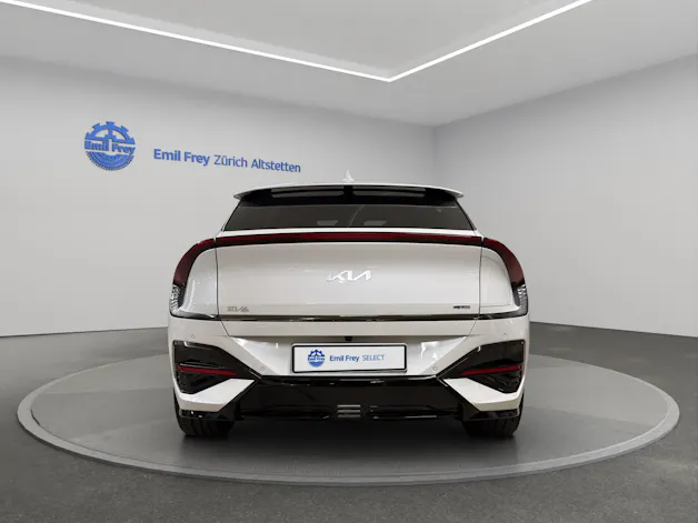 Kia EV6 84 kWh GT-Line 4x4