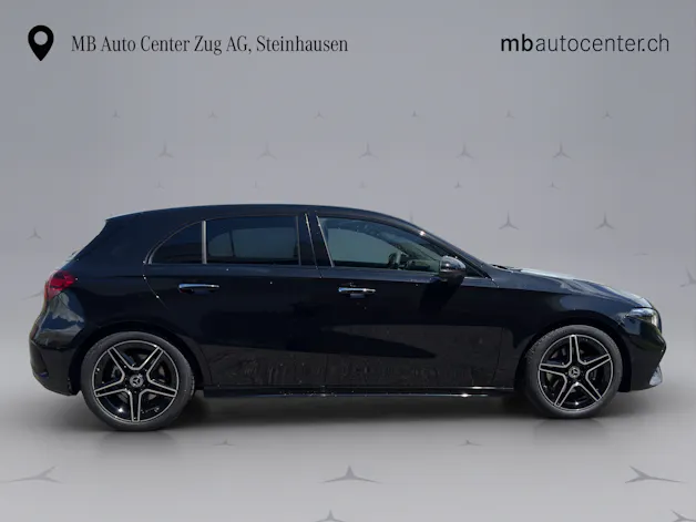 Mercedes-Benz A 200 Night Star AMG Line