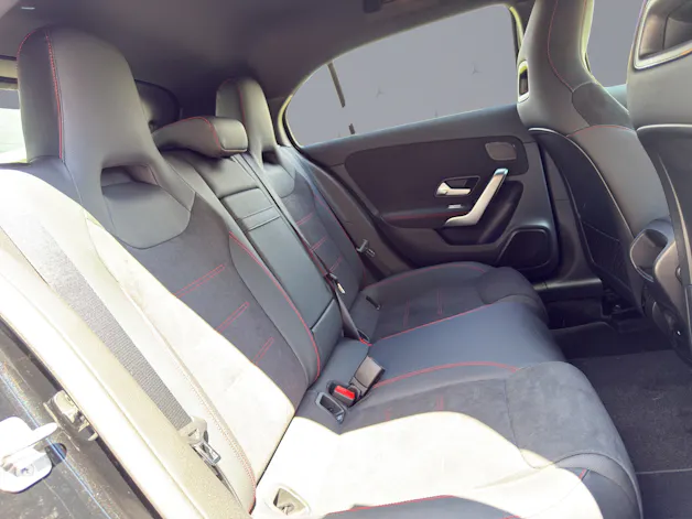 Mercedes-Benz A 200 Night Star AMG Line