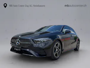 Mercedes-Benz A 200 Night Star AMG Line