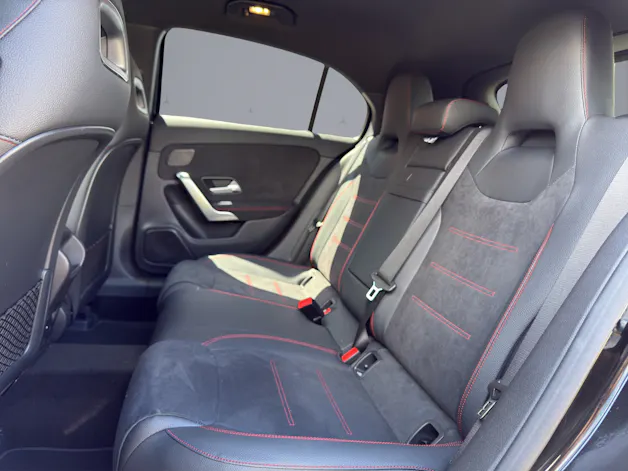 Mercedes-Benz A 200 Night Star AMG Line